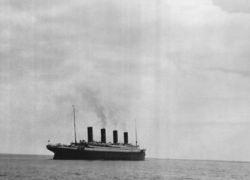 Titanic 1912