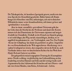 «Die letzte Prothese»